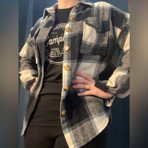 Lightweight flannel